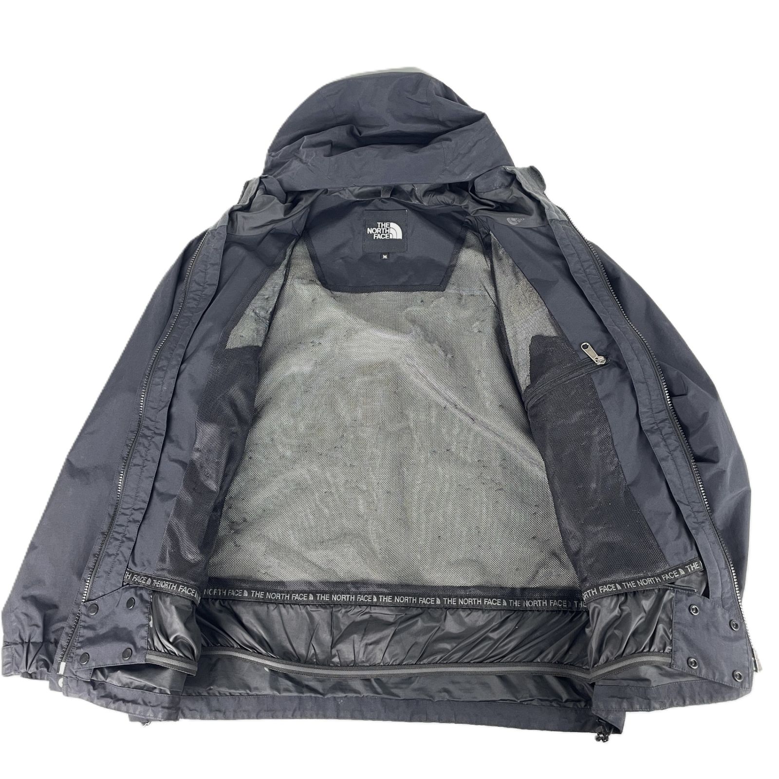 THE NORTH FACE ザノースフェイス NP61240 SCOOP JACKET スクープ
