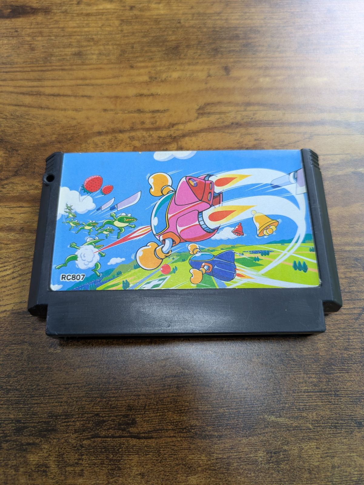ファミコン ツインビー / TwinBee Famicom FC (Cartridge Only) - メルカリ