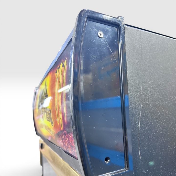 希少 JAVA MONSTER 冷蔵庫 IDW G-5C モンスターエナジー 冷蔵ショー