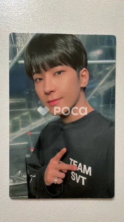 セブチ ウォヌ 2022 SVT 6TH FAN MEETING SEVENTEEN in CARAT LAND