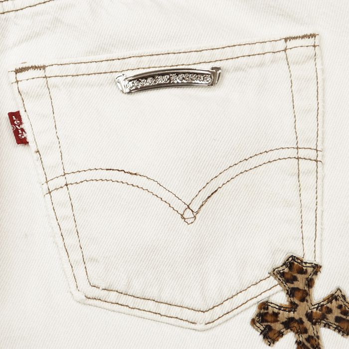 CHROME HEARTS ×Levi