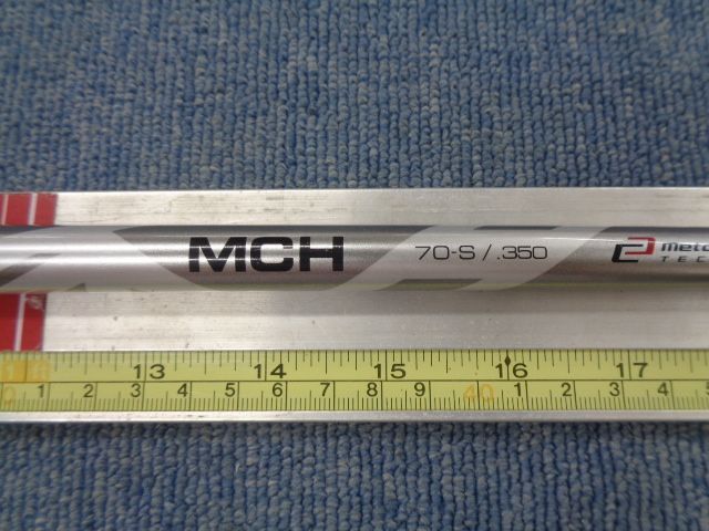 ジ*ん様 【美品】Fujikura フジクラ MCH 70-S シャフト 中古シャフト FUJIKURA フジクラ MCH 70 S 800259 - メルカリ