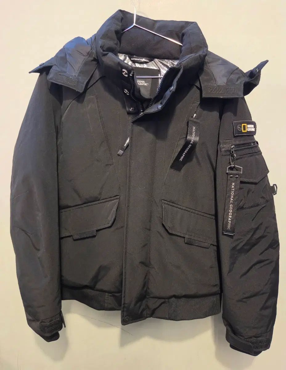 ナショナルジオグラフィック 正規品 ダウン 9,653円