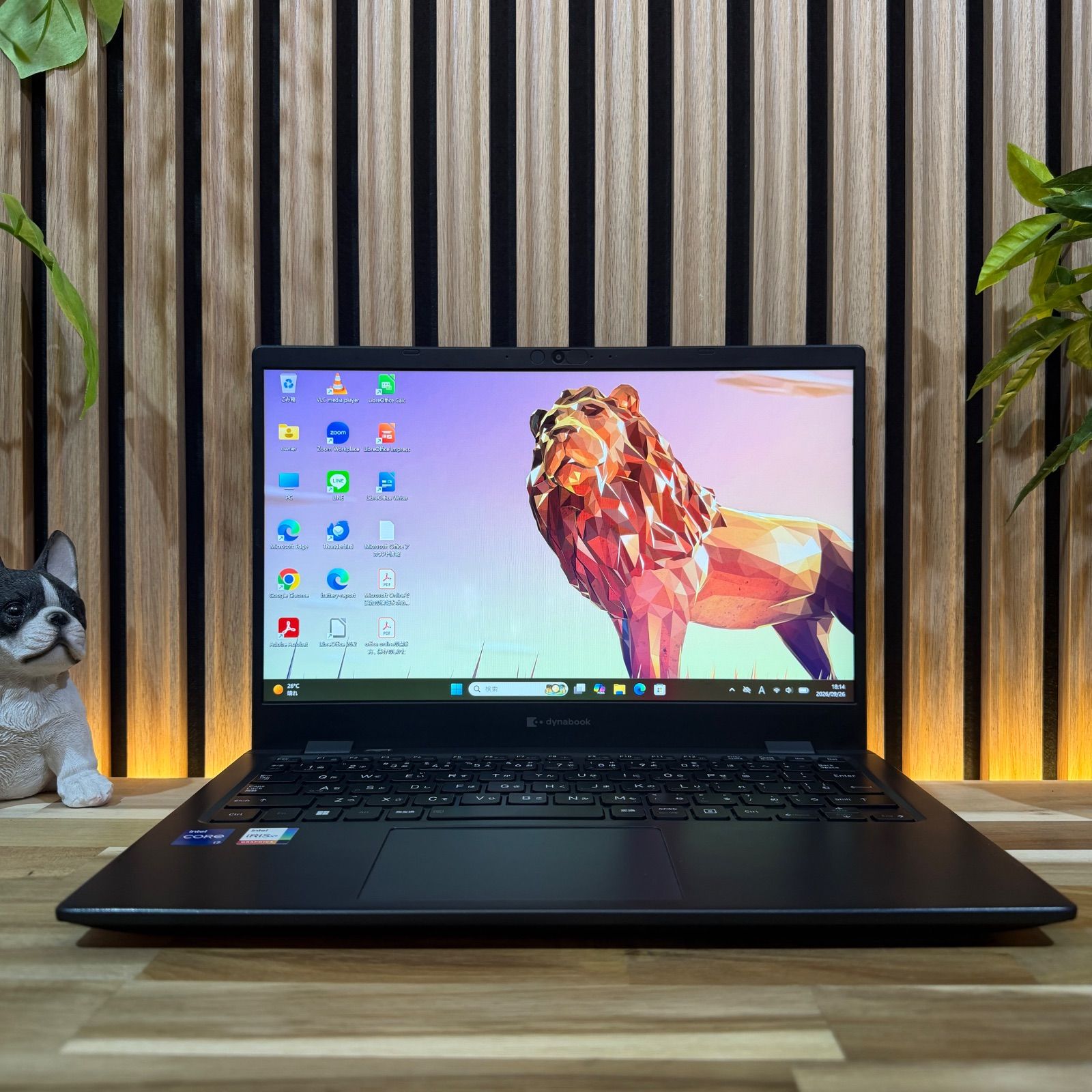 dynabook G83/HS Core i7/16GB/SSD256GB - メルカリ