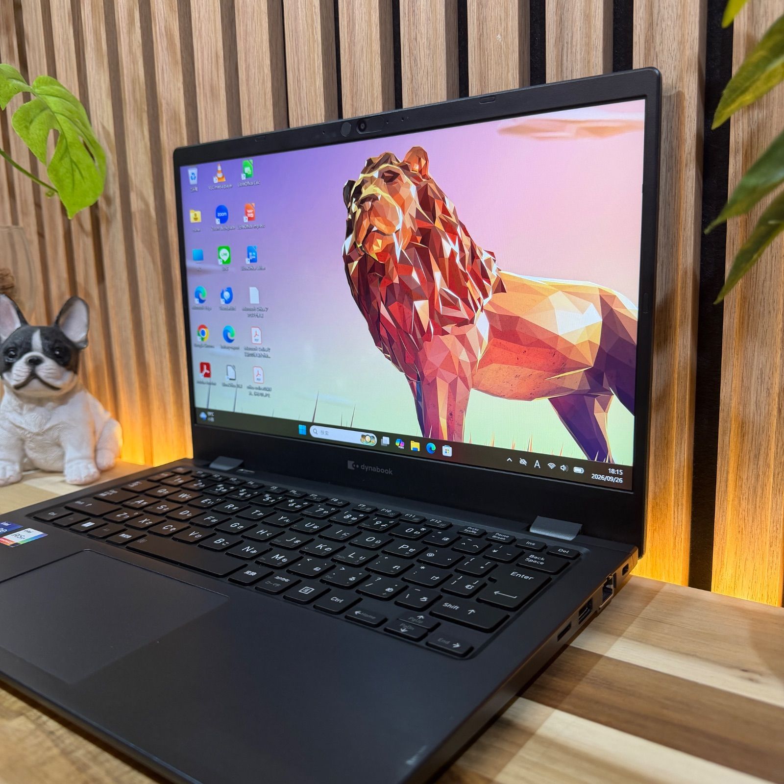 dynabook G83/HS Core i7/16GB/SSD256GB - メルカリ