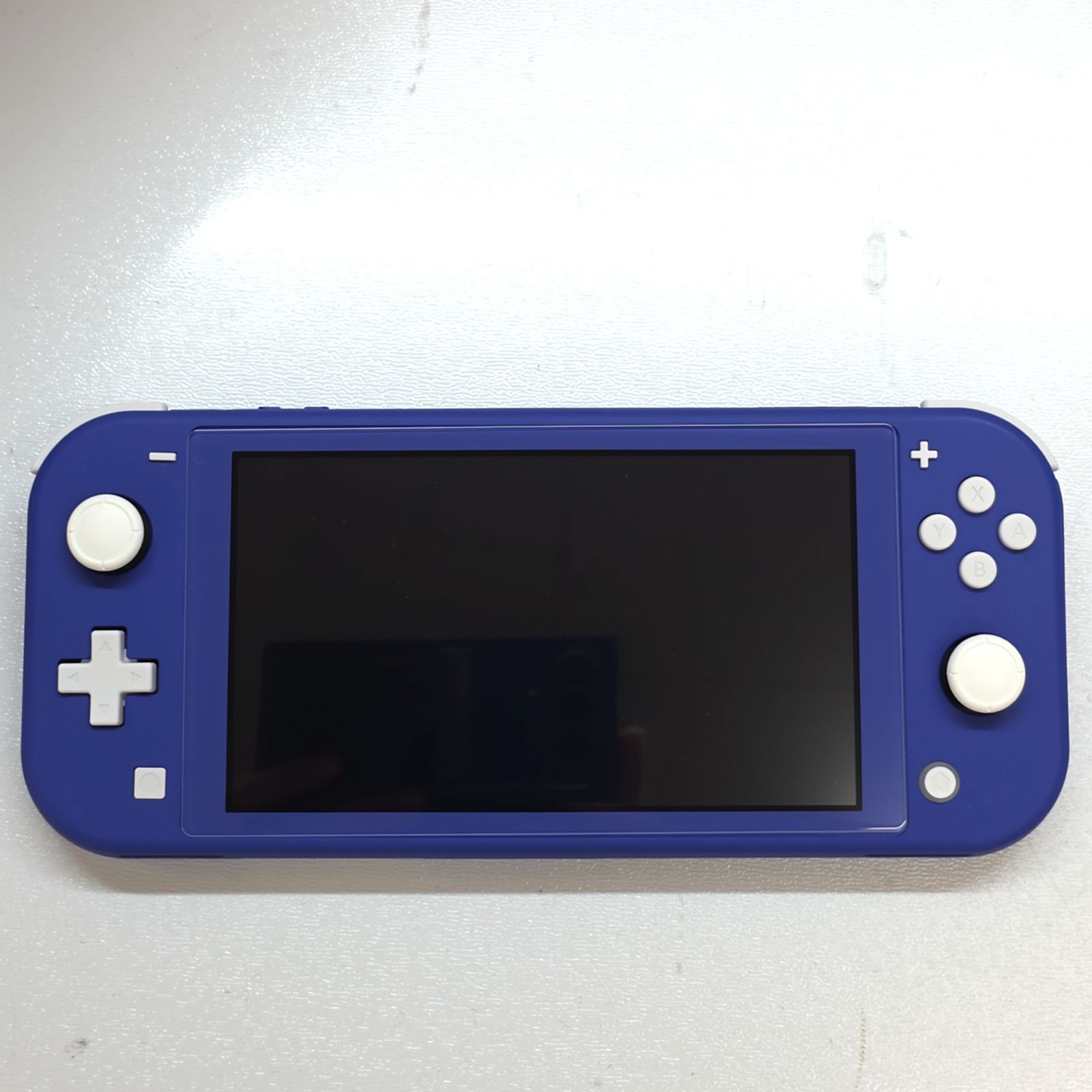 任天堂 Nintendo Switch Lite ブルー 本体 ジャンク品 液晶不動 修理用