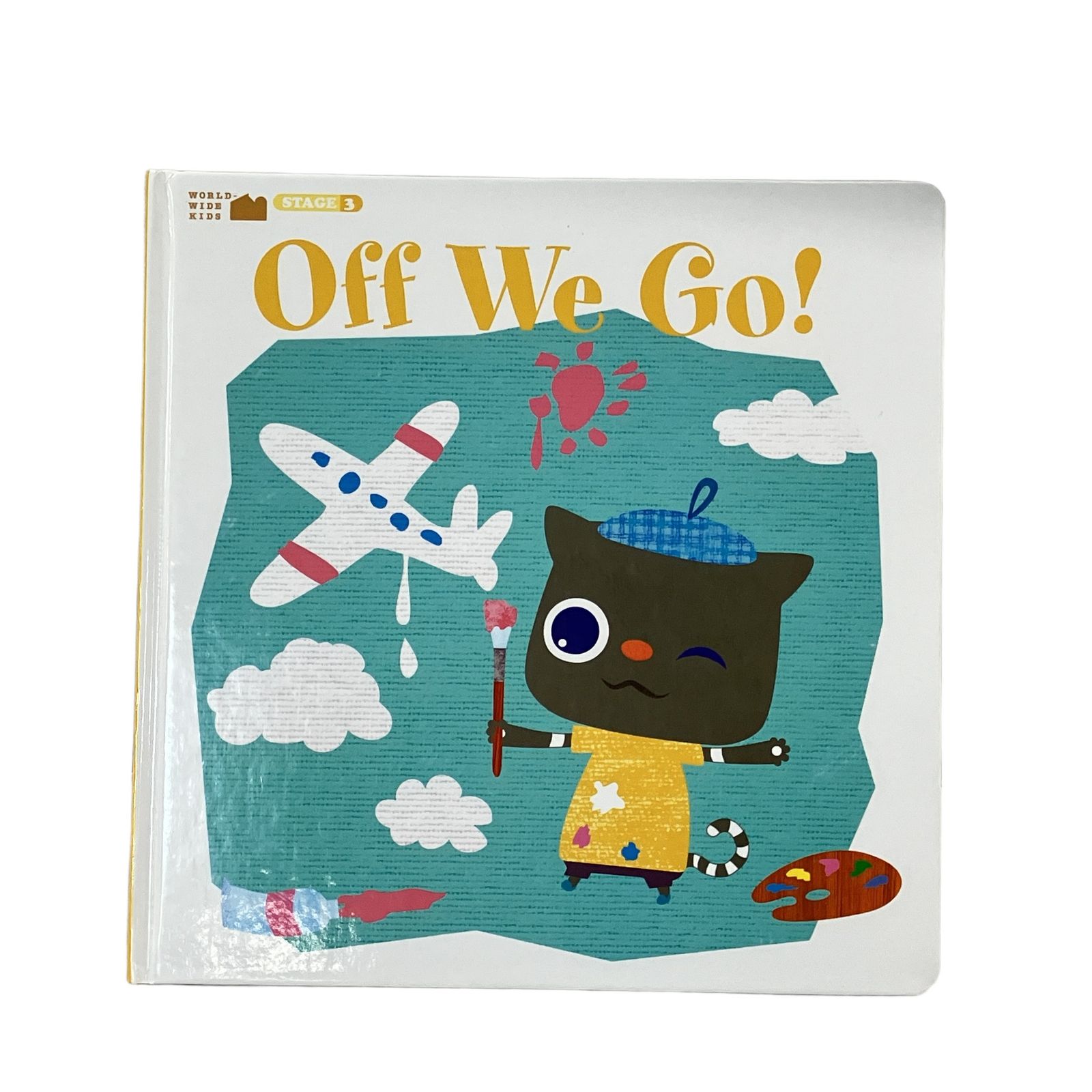 Benesse ベネッセ Worldwide Kids Picture Book ワールドワイドキッズ