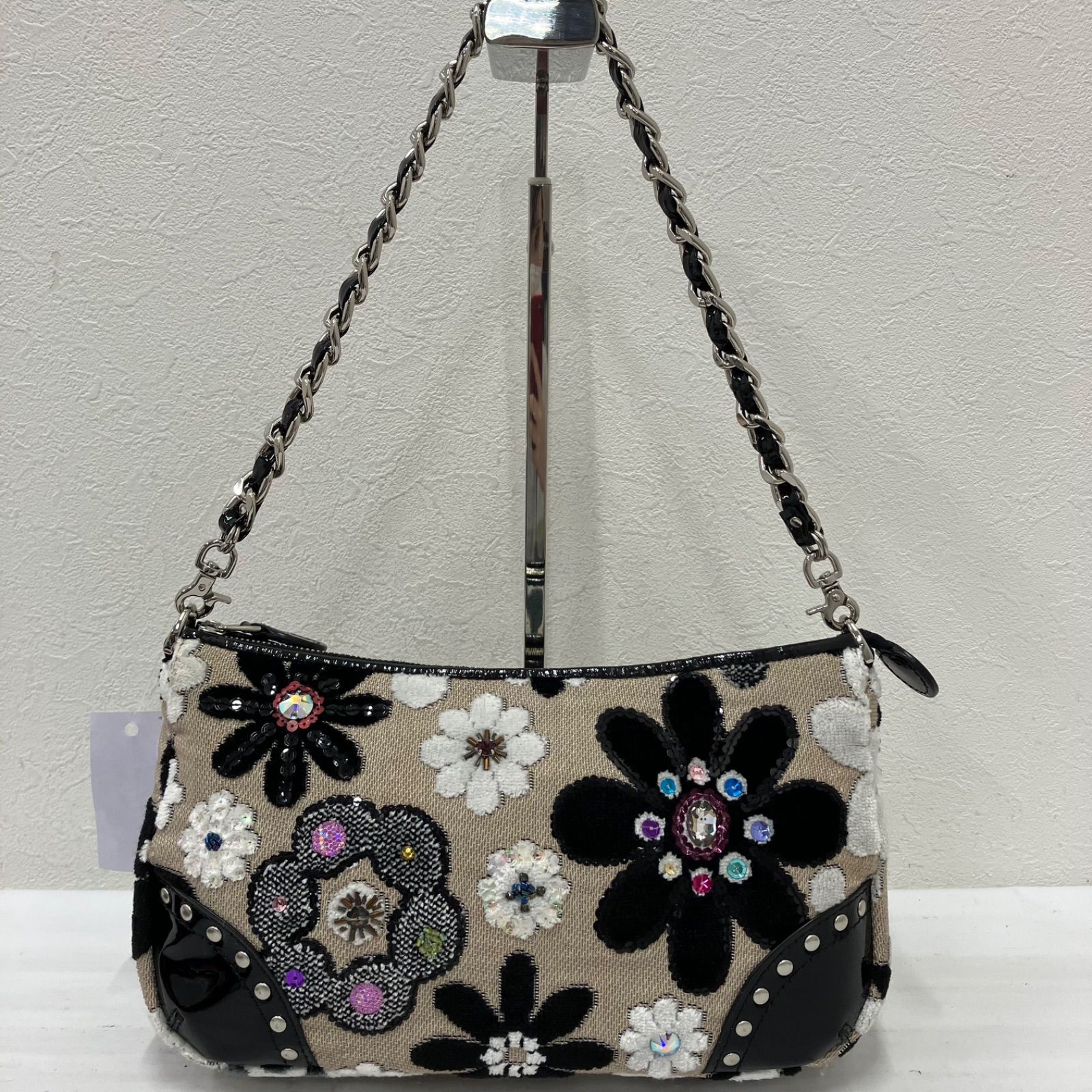 9166 Think Bee! シンクビー！ トートバッグ 2way ショルダーバッグ 