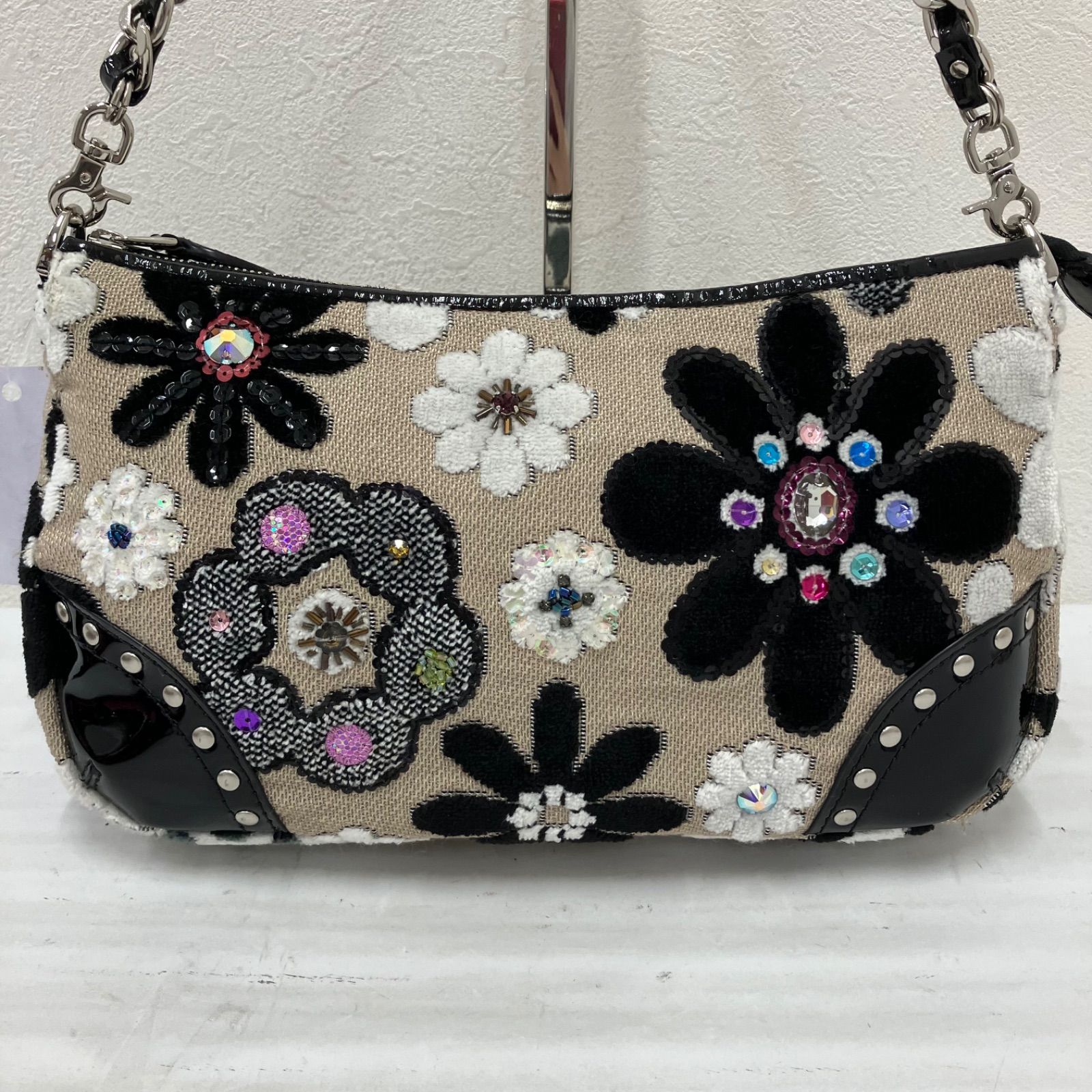 9166 Think Bee! シンクビー！ トートバッグ 2way ショルダーバッグ 