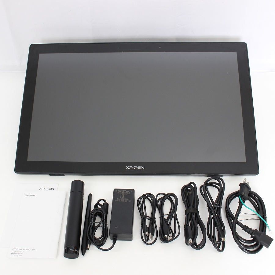 XP-Pen Artist 24QHD 液晶ペンタブレット 24インチ 液タブ ペンタブ アーティスト 本体