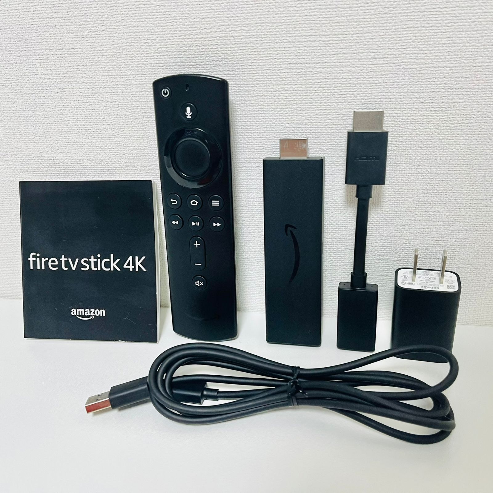 Amazon アマゾン Fire TV Stick 4K 第1世代 E9L29Y - メルカリ