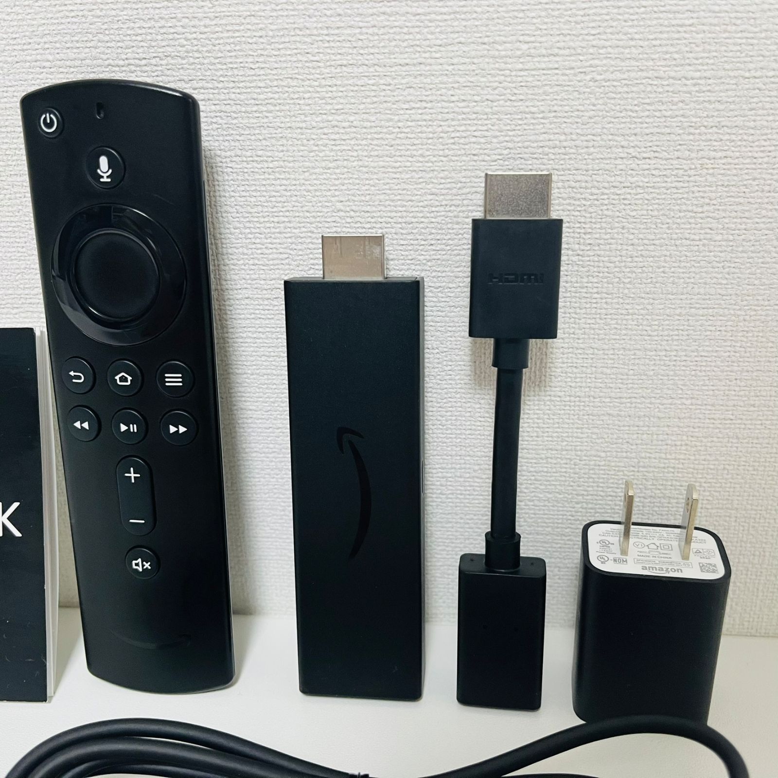 Amazon アマゾン Fire TV Stick 4K 第1世代 E9L29Y - メルカリ
