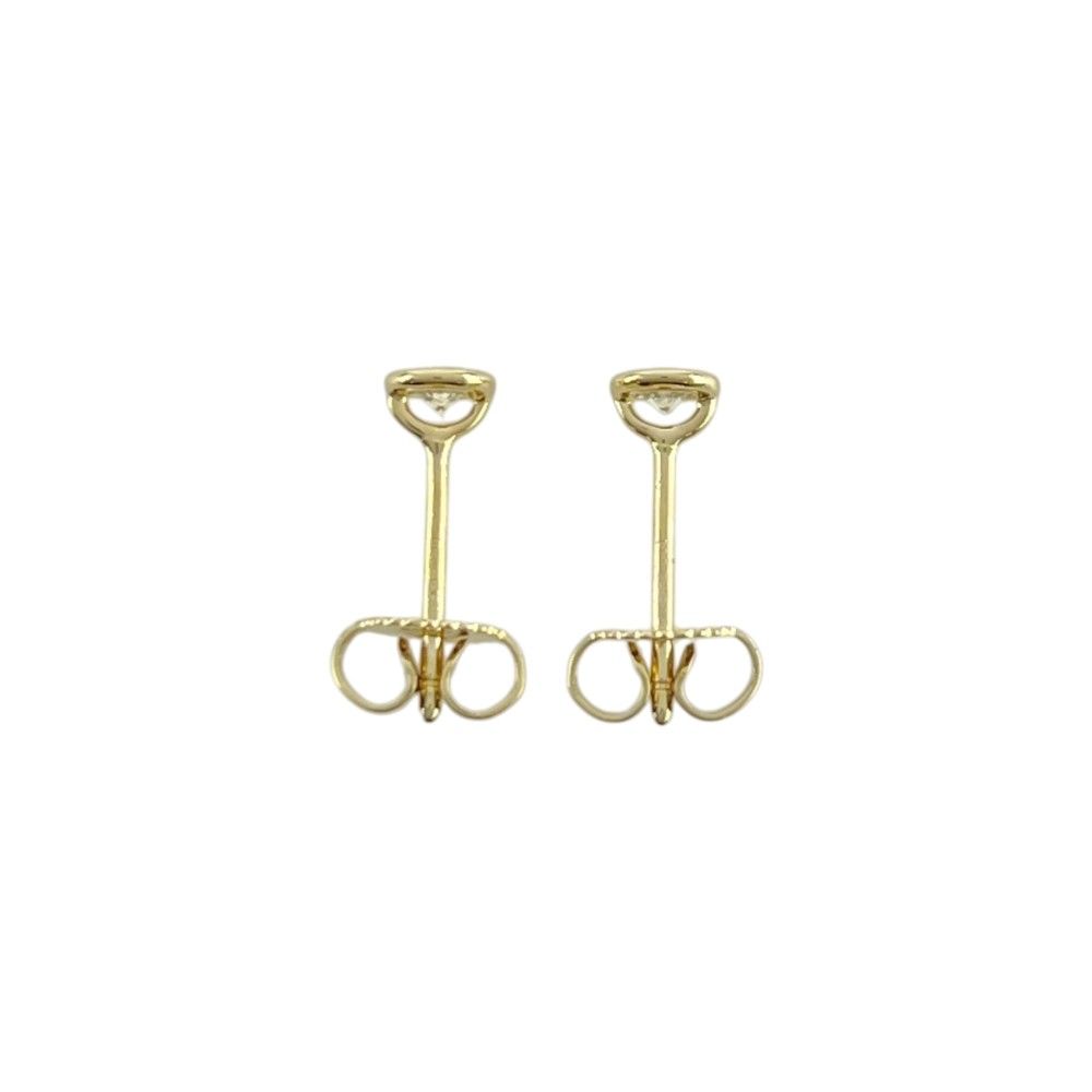 ティファニー バイザヤード ドロップピアス ゴールド ティファニー □新同□磨き済□ バイザヤード ピアス アクセサリー