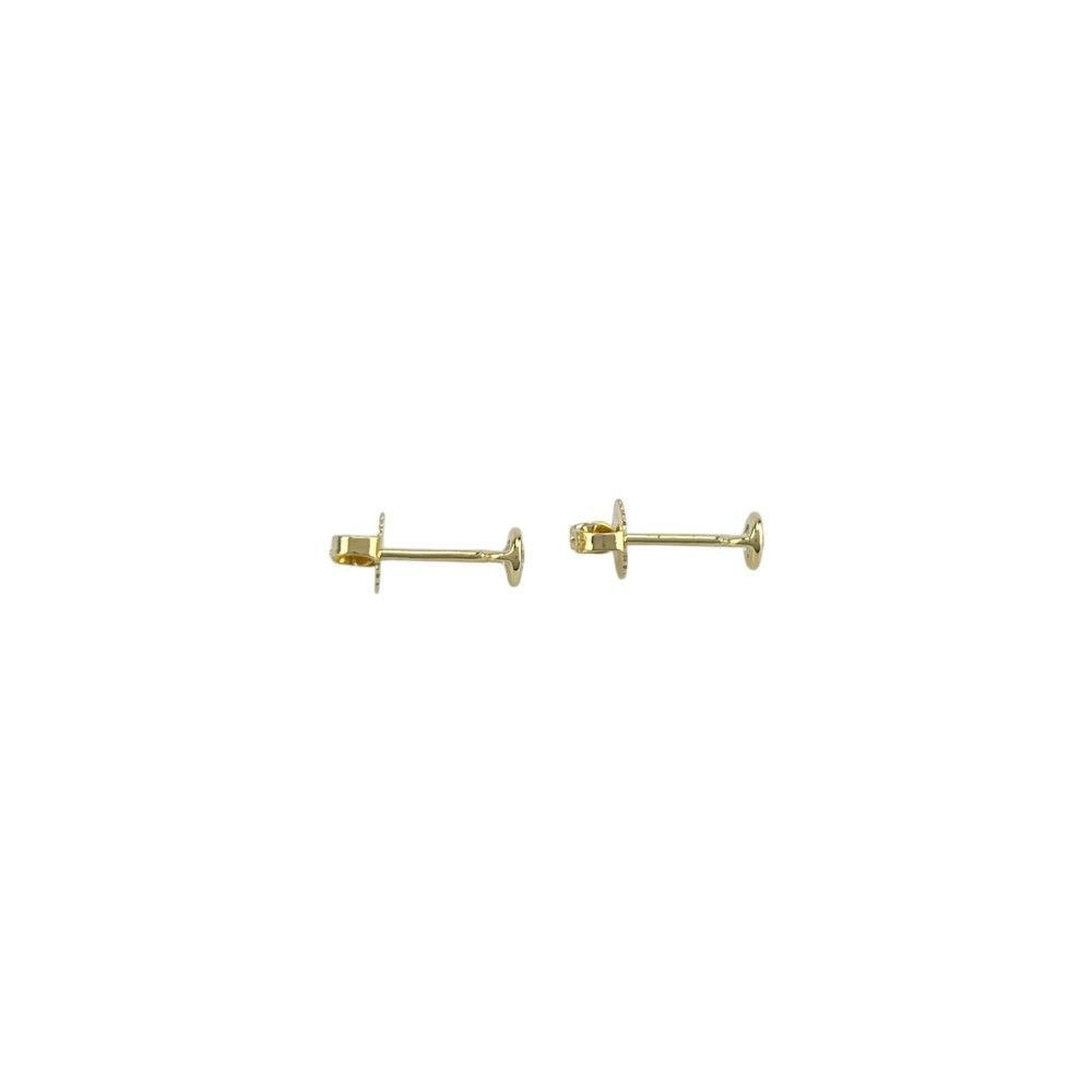 ティファニー □新同□磨き済□ バイザヤード ピアス アクセサリー