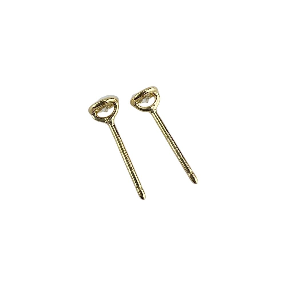 ティファニー □新同□磨き済□ バイザヤード ピアス アクセサリー