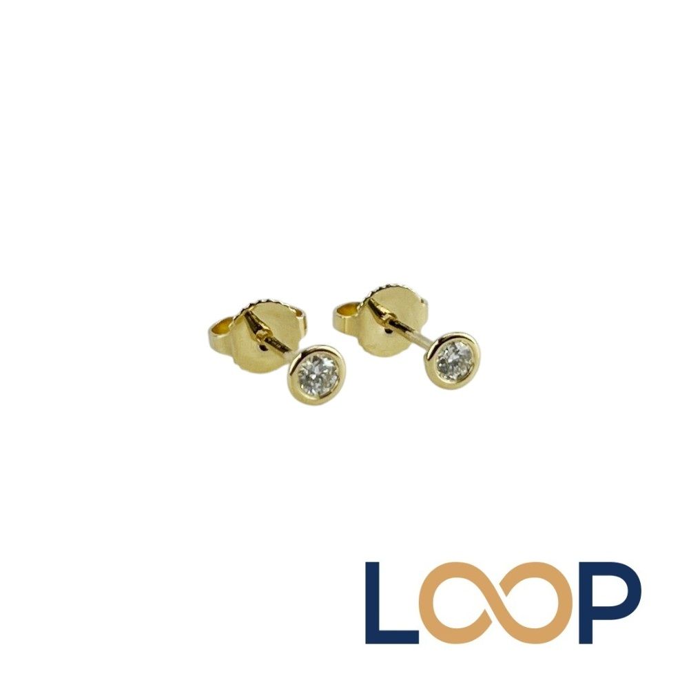ティファニー □新同□磨き済□ バイザヤード ピアス アクセサリー