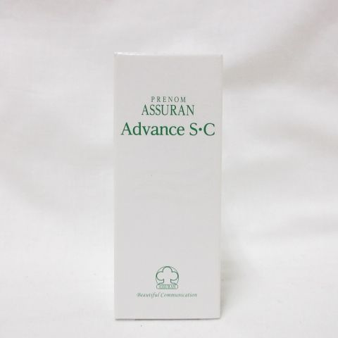 アシュラン アドバンスSC 50mL 紫外線防止用 SPF45 PA+++ ASSURAN