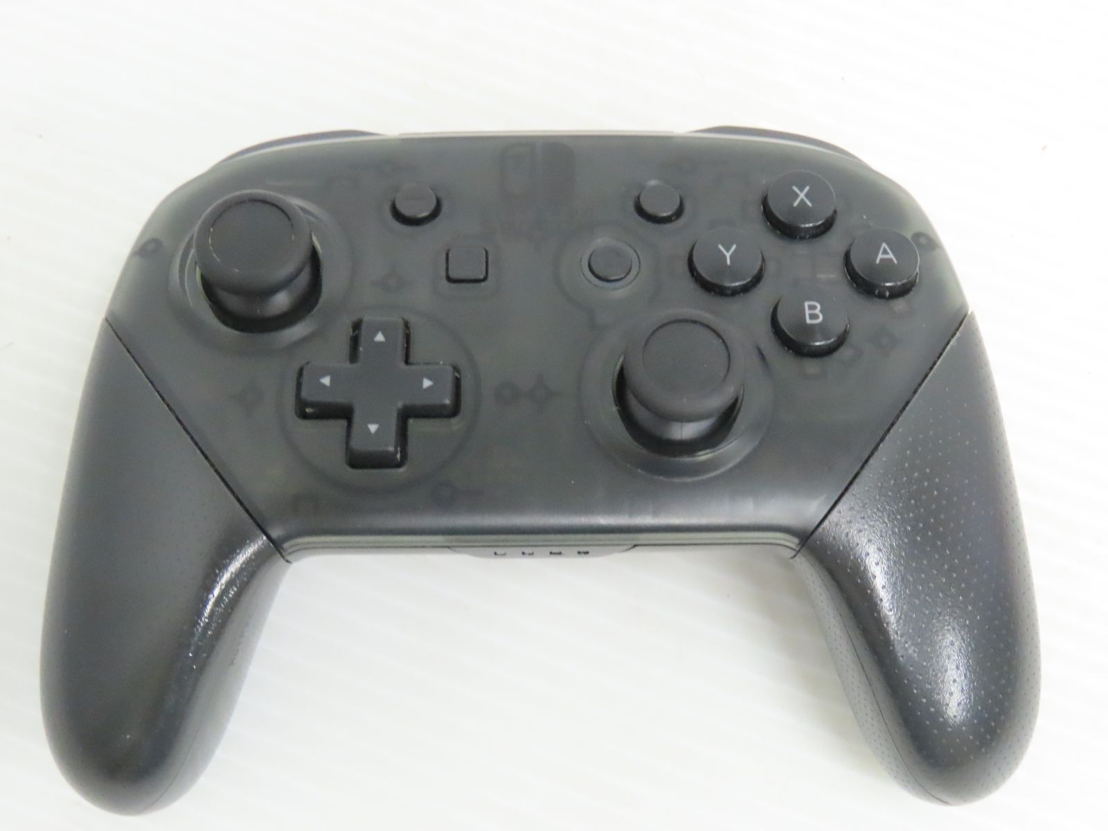 Nintendo Switch Proコントローラー 純正プロコン HAC-013 任天堂