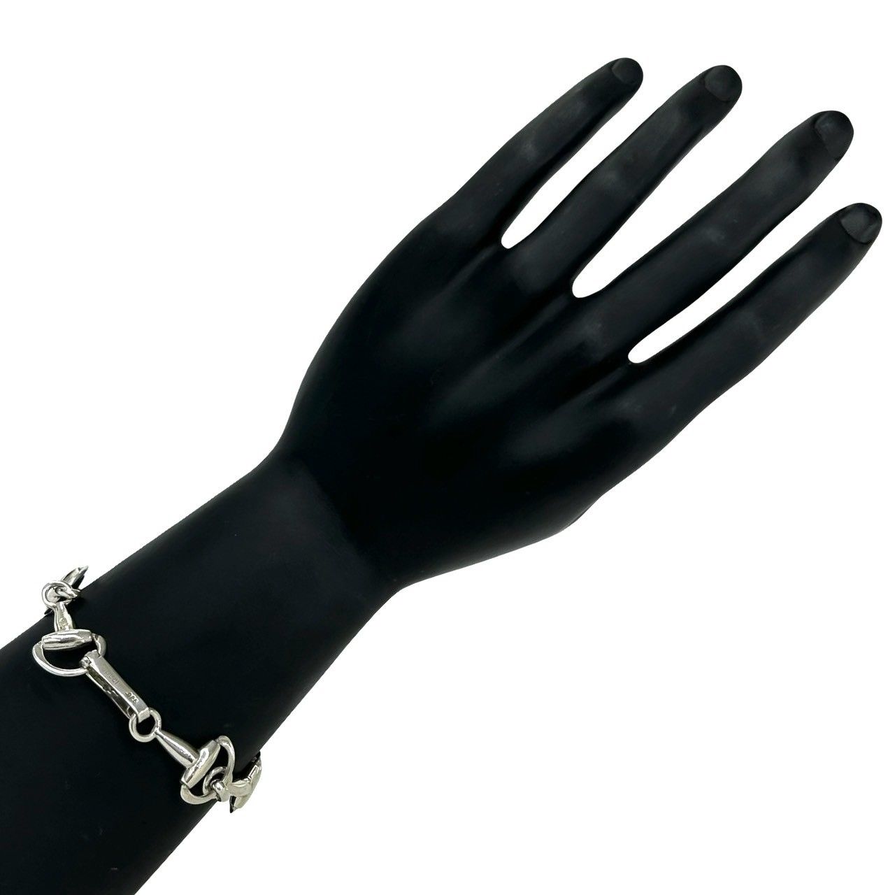 極 美品 希少品 GUCCI グッチ ホースビット ブレスレット トムフォード