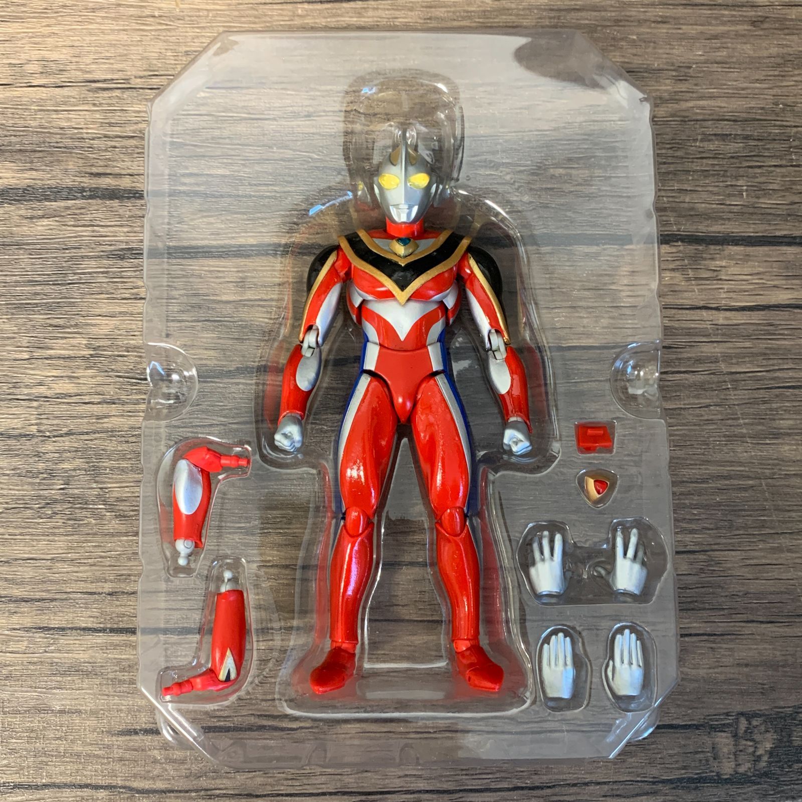 むつ44-092610] 【中古品】 ウルトラアクト ULTRA-ACT ウルトラマン