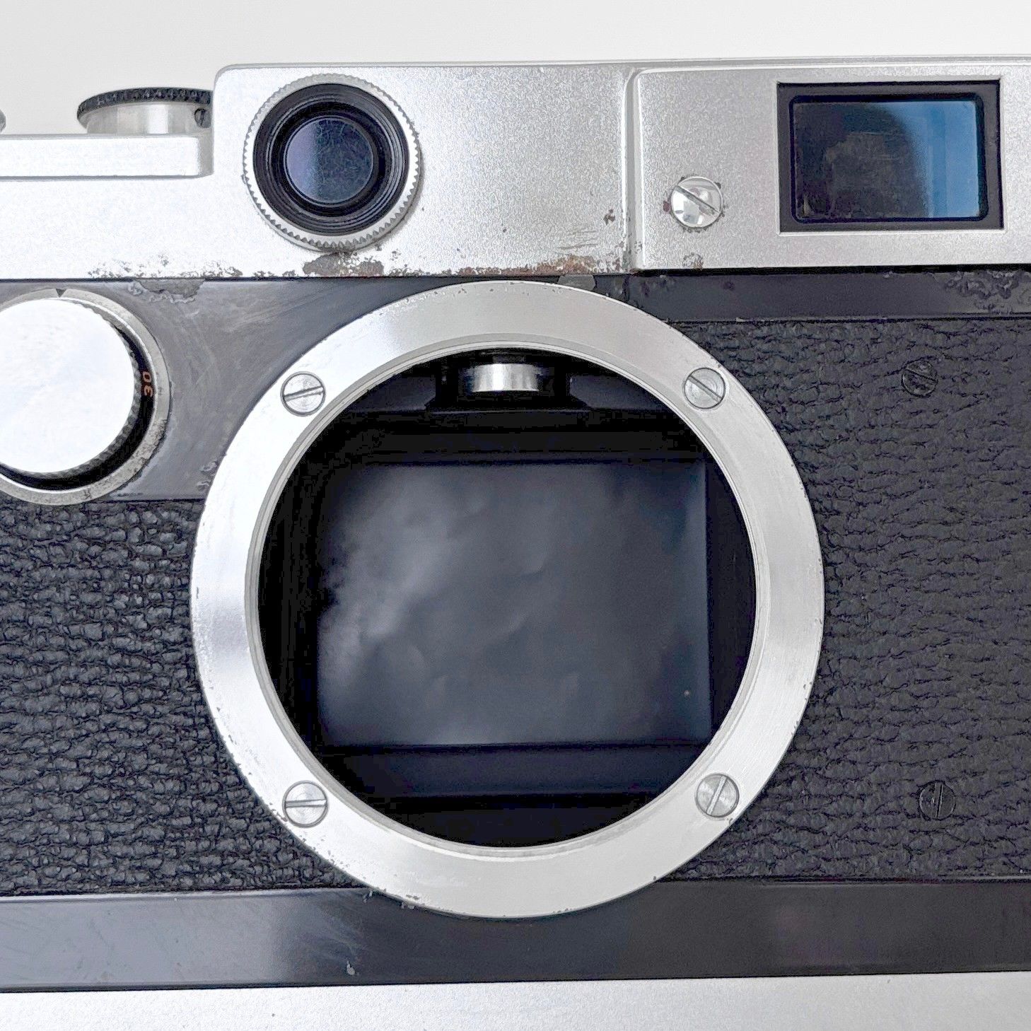 Canon キヤノン VL2 ボディ レンジファインダー 現状品 キヤノン】Canon VL2 レンジファインダーフィルムカメラ [Exc] #W933A