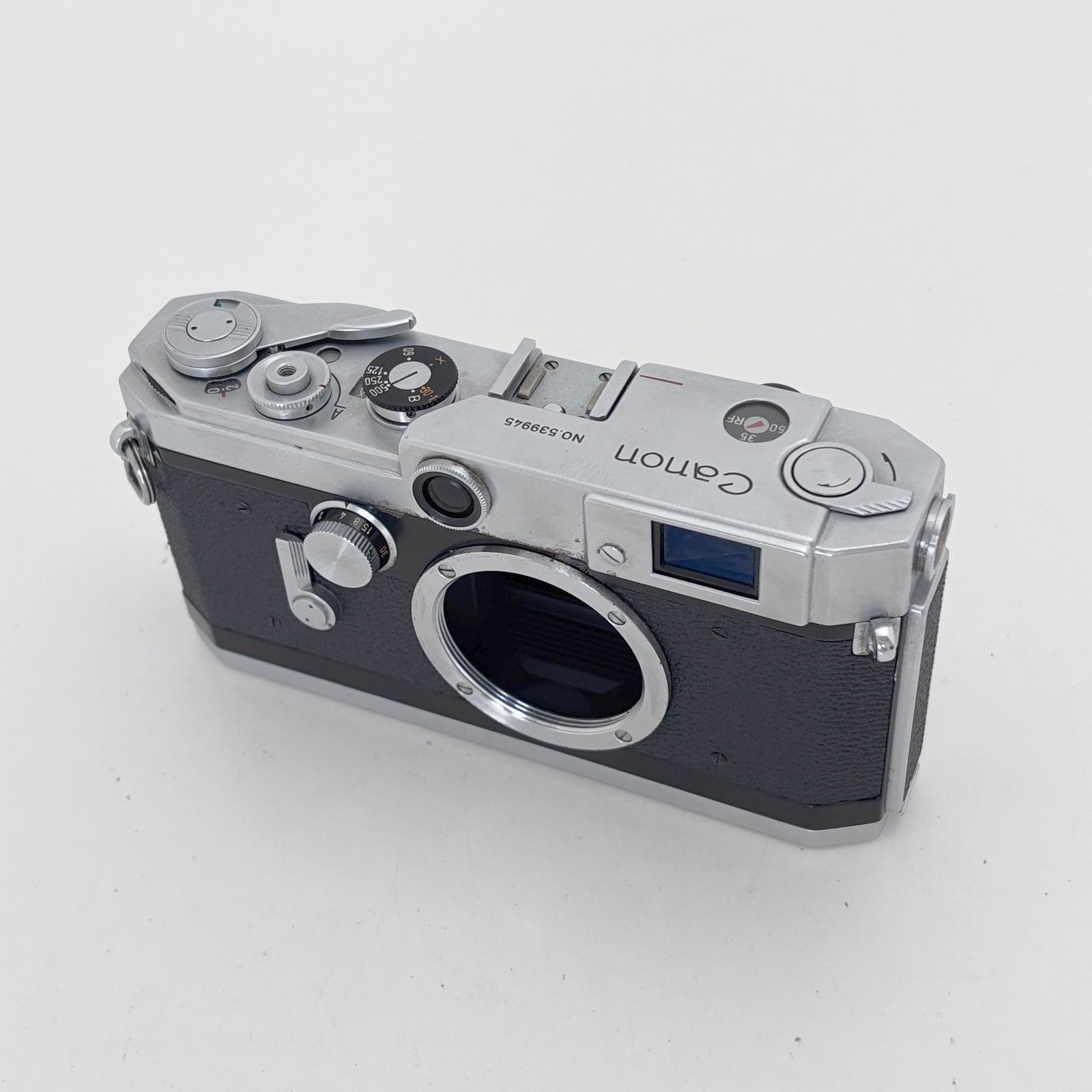 Canon キヤノン VL2 ボディ レンジファインダー 現状品 キヤノン】Canon VL2 レンジファインダーフィルムカメラ [Exc] #W933A