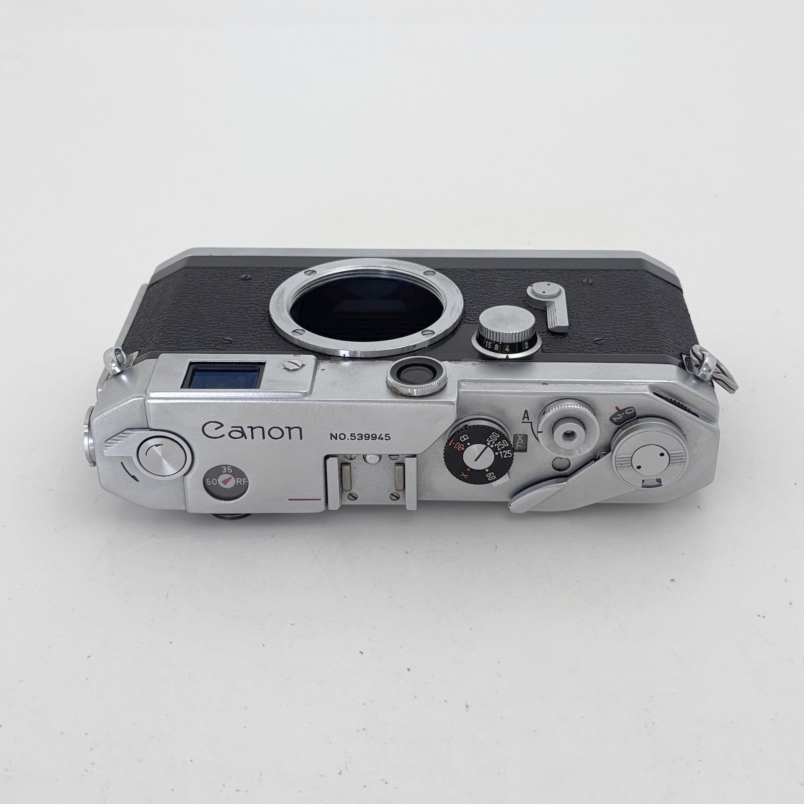 Canon キヤノン VL2 ボディ レンジファインダー 現状品 キヤノン】Canon VL2 レンジファインダーフィルムカメラ [Exc] #W933A