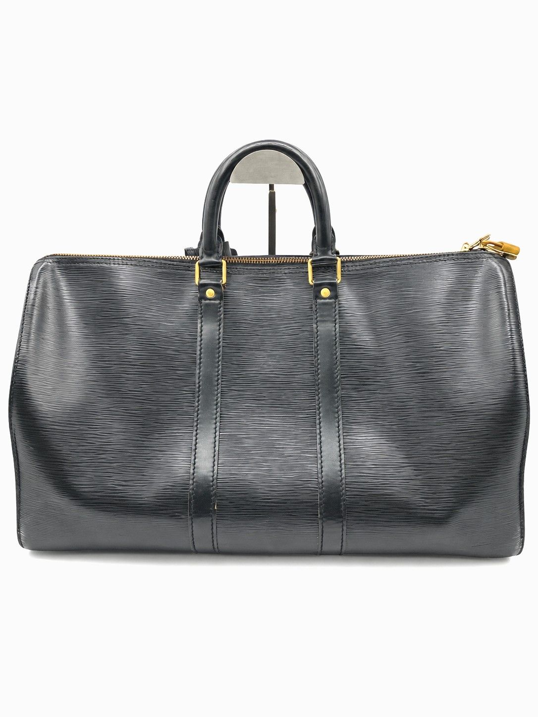 LOUIS VUITTON（ルイ・ヴィトン）ボストンバッグ「エピ キーポル45