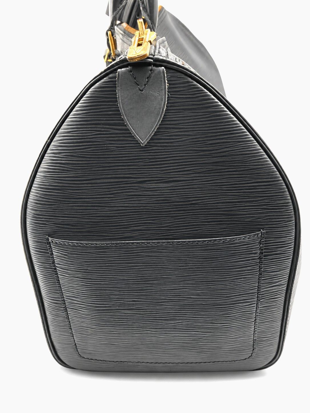 LOUIS VUITTON（ルイ・ヴィトン）ボストンバッグ「エピ キーポル45