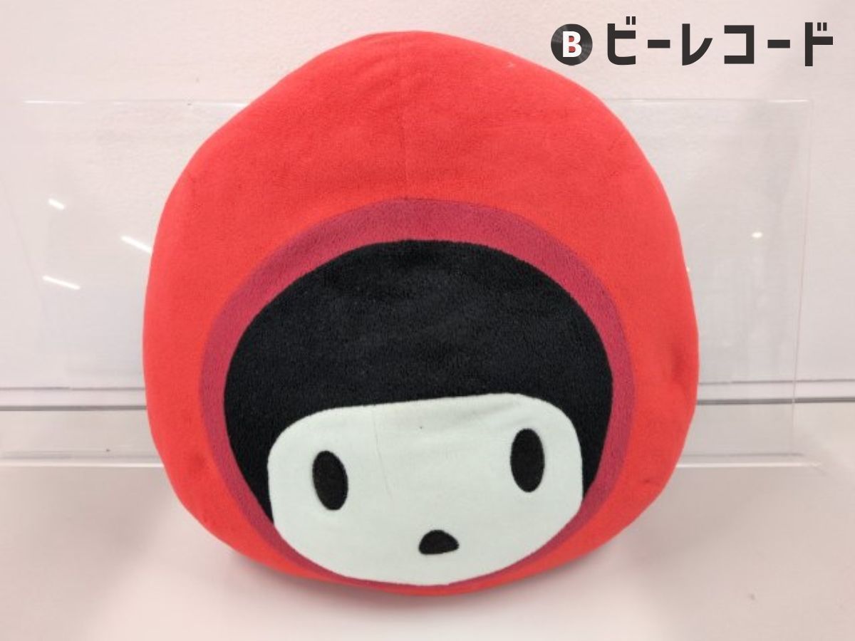 YUKI コンサート　グッズ　巨大　デカイ　大きな　ゆきんこ　クッション YUKI/ゆきんこ クッション - メルカリ
