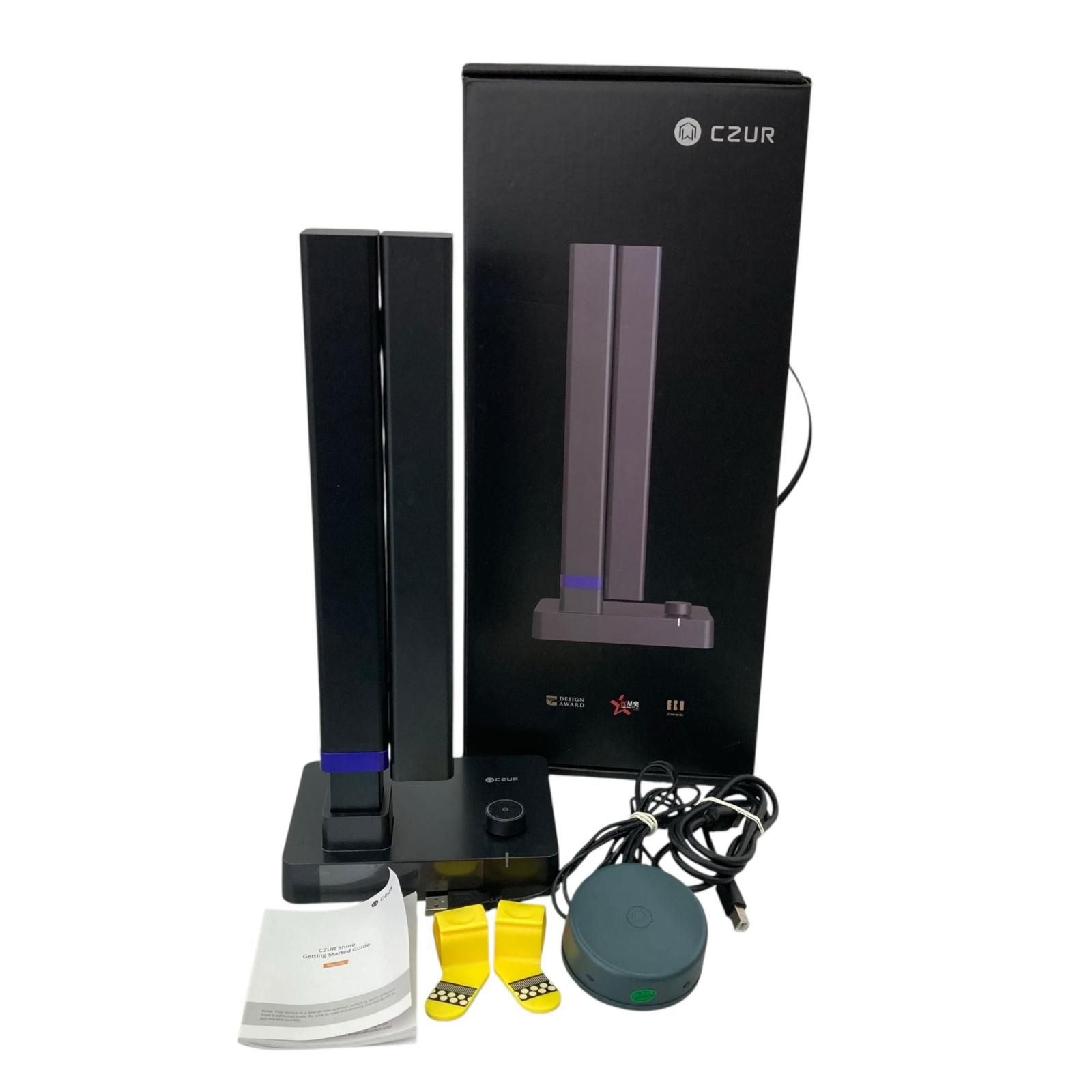 CZUR Shine 1300A3 Pro 本体 スキャナー CZUR Shine 1300A3 Pro スキャナー やや傷や汚れあり - メルカリ
