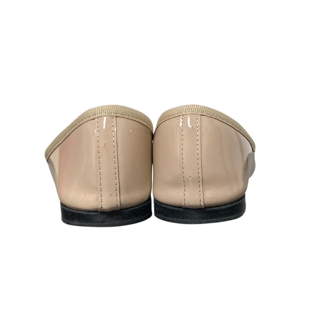 repetto レペット サンドリオン エナメル ラバーソール バレエシューズ