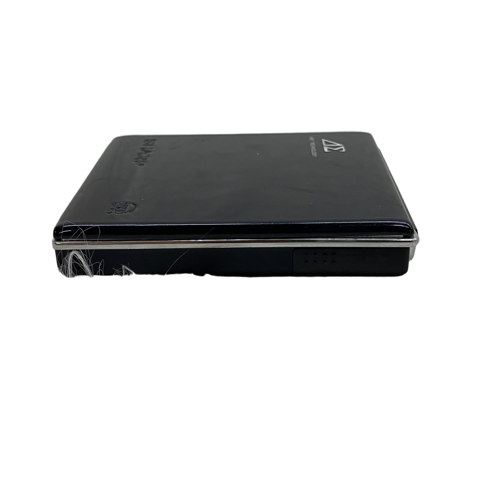SHARP MD-DS70-B MDプレイヤー Auvi 1ビットデジタルアンプ ポータブル