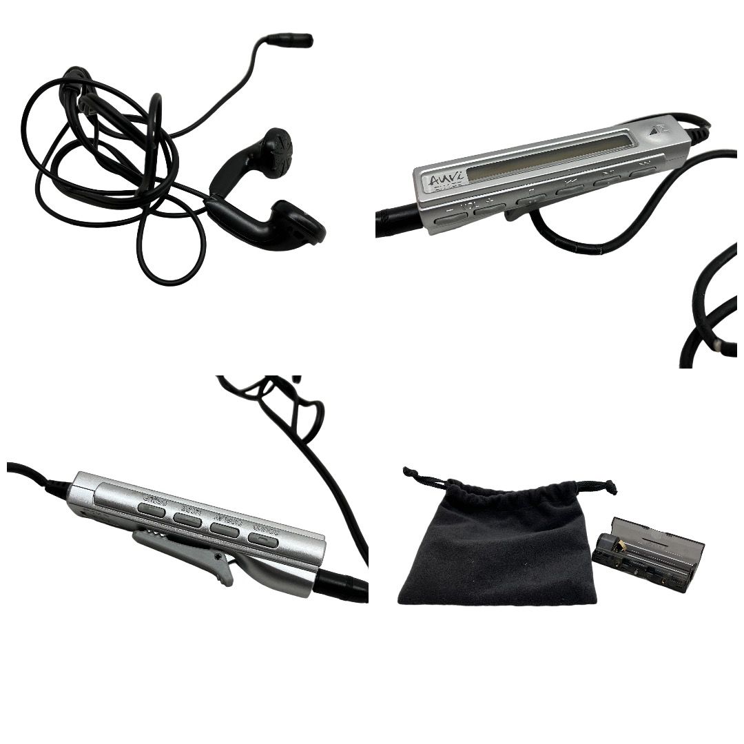 SHARP MDLP MD-DS70 ポータブルMD Auvi SHARP MD-DS70-B MDプレイヤー Auvi 1ビットデジタルアンプ ポータブル