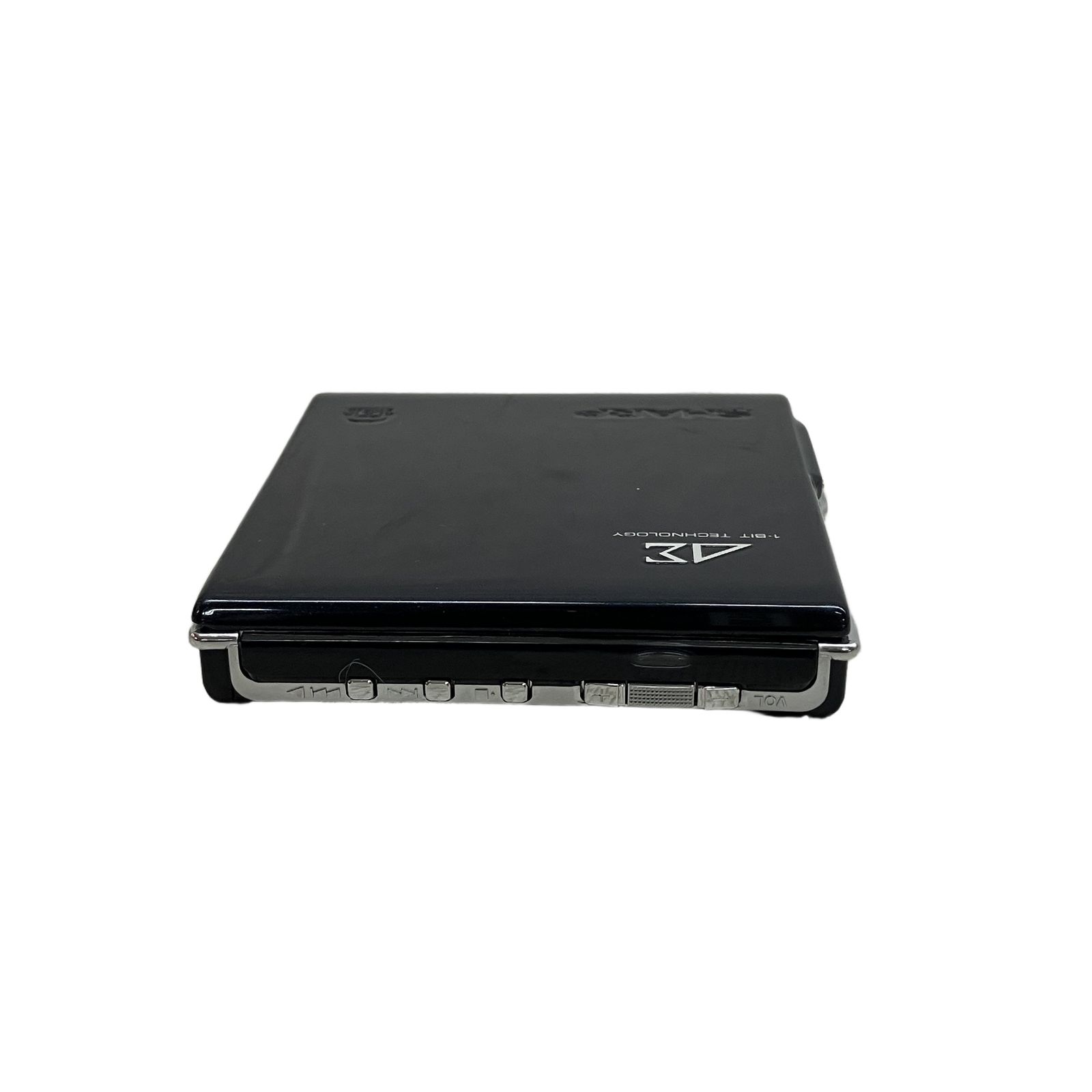 SHARP MD-DS70-B MDプレイヤー Auvi 1ビットデジタルアンプ ポータブル