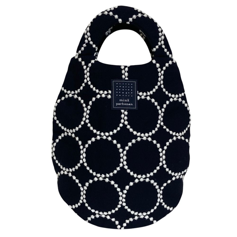 26SS mina perhonen ミナペルホネン uzura bag tambourine タンバリン