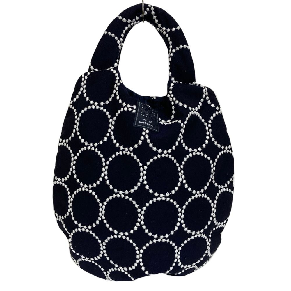 mina perhonen ミナペルホネン tambourine egg bag タンバリン エン