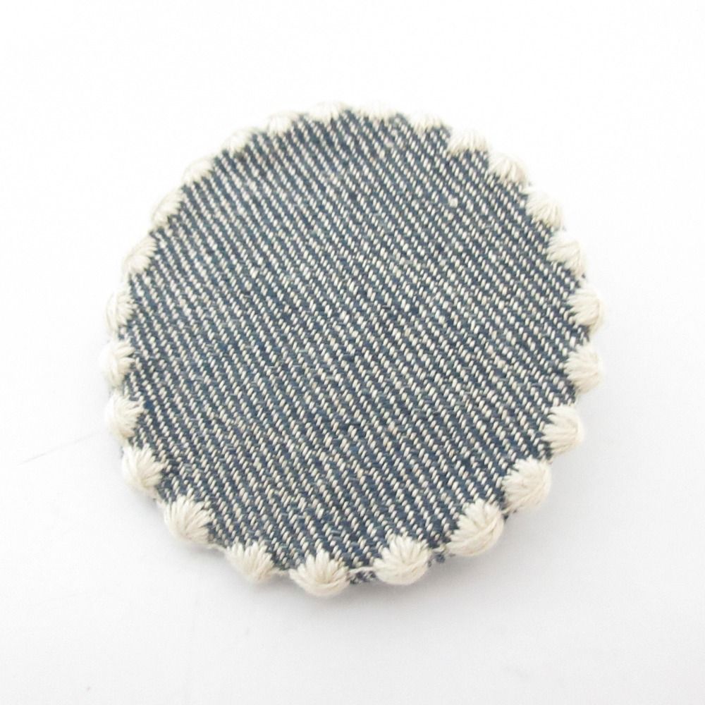 mina perhonen ミナペルホネン タンバリン サンキューベリーバッジ