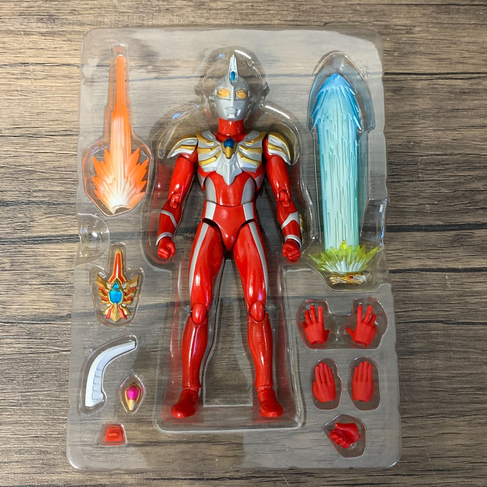 むつ44-092611] 【中古品】 ウルトラアクト ULTRA-ACT ウルトラマン