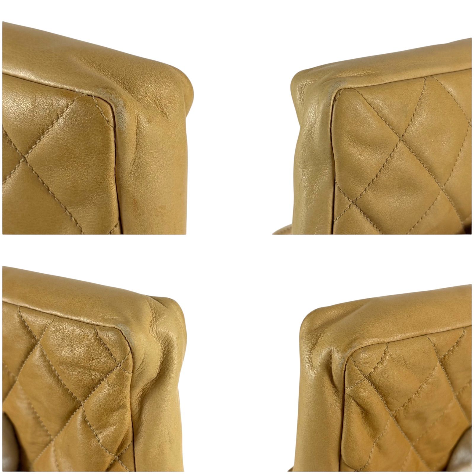 CHANEL COCO Waist Bag シャネル ココマーク×ターンロック チェーン