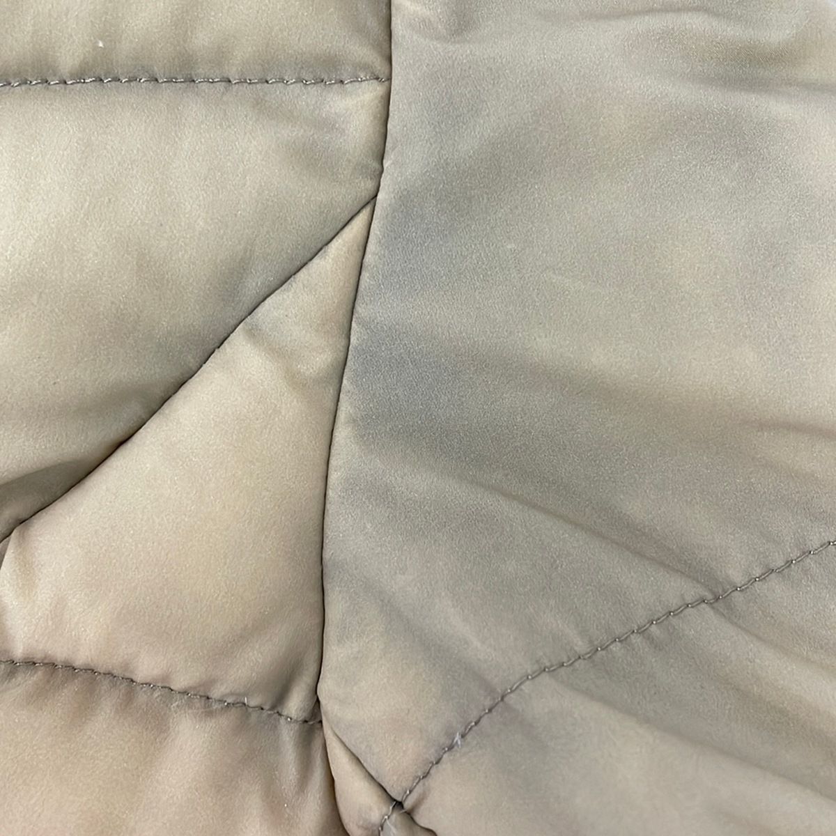 LANVIN en Bleu(ランバンオンブルー) ダウンコート サイズ38美品
