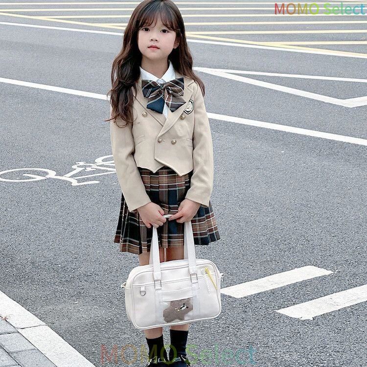 入学式 卒園式 スーツ 即購入OK 女の子 フォーマル 3点セット 入学式