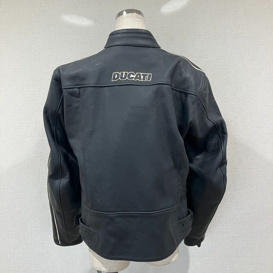 DUCATI by DAINESE ドゥカティ ダイネーゼ 本革 レザージャケット