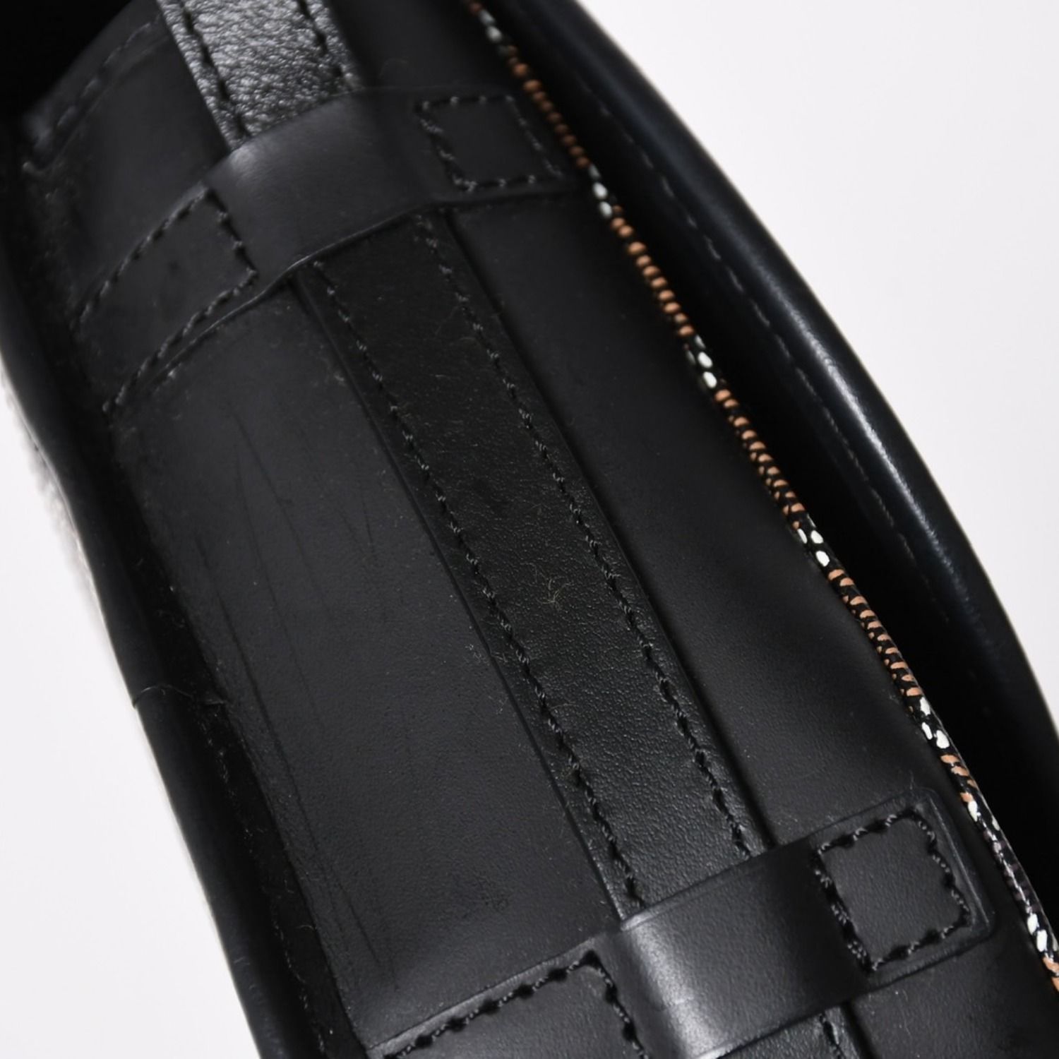 極美品 GOYARD ゴヤール BELVEDERE PM ベルヴェデーレPM ショルダー