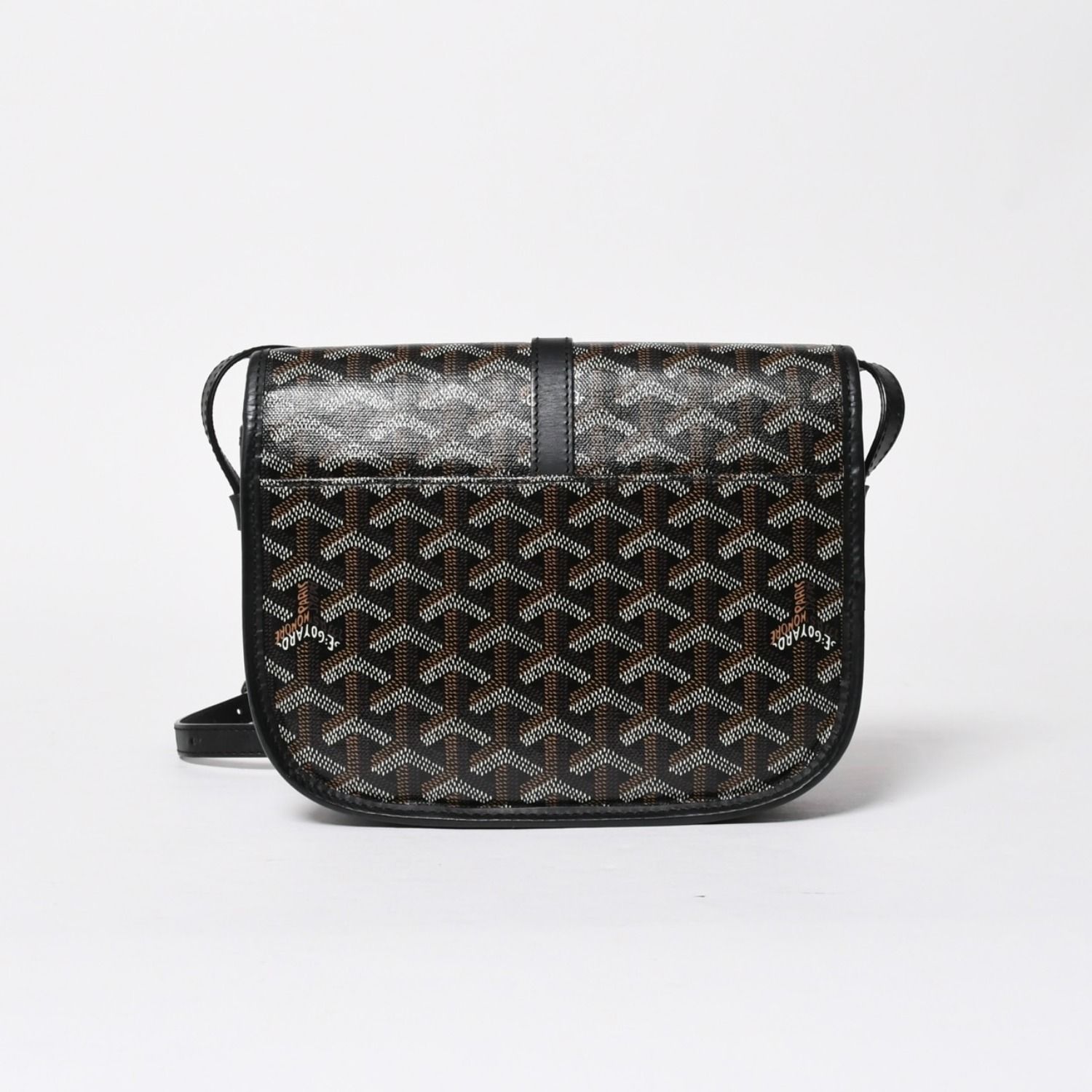 極美品 GOYARD ゴヤール BELVEDERE PM ベルヴェデーレPM ショルダー