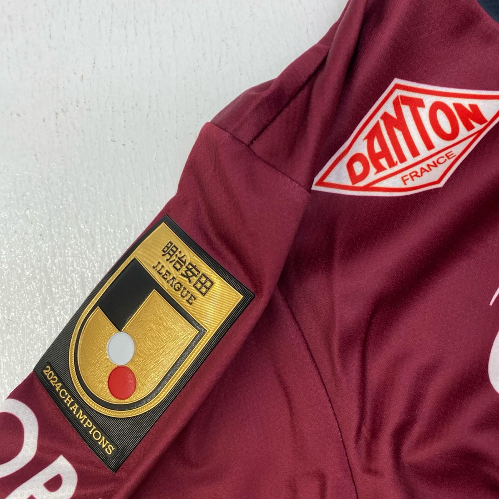 加古川店】アシックス ｳﾞｨｯｾﾙ神戸 #11 武藤嘉紀 ﾕﾆﾌｫｰﾑ(2025) ｻｲｽﾞ:L