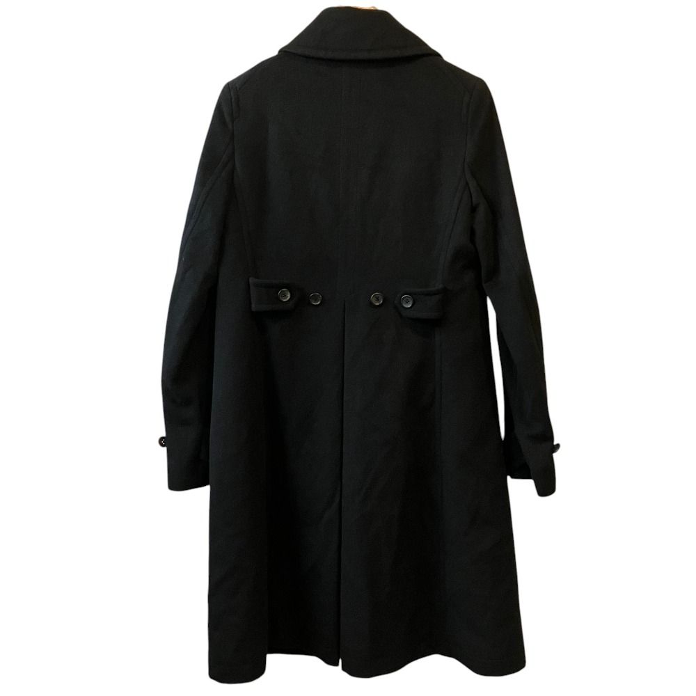 Theory セオリー ウールカシミヤ ダブルブレスト ロングコート 2