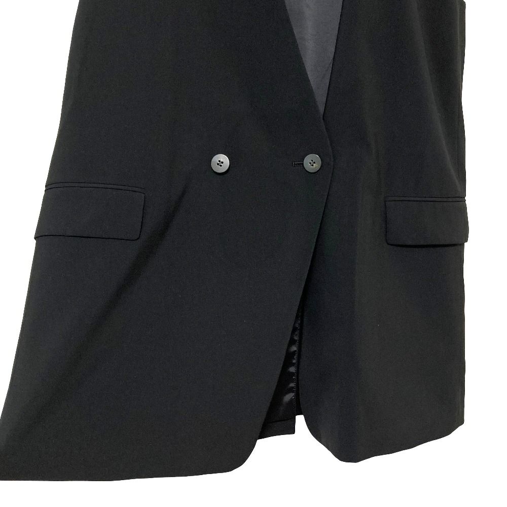 Theory luxe セオリーリュクス SYCAMORE FLOREN ダブルブレスト ベスト