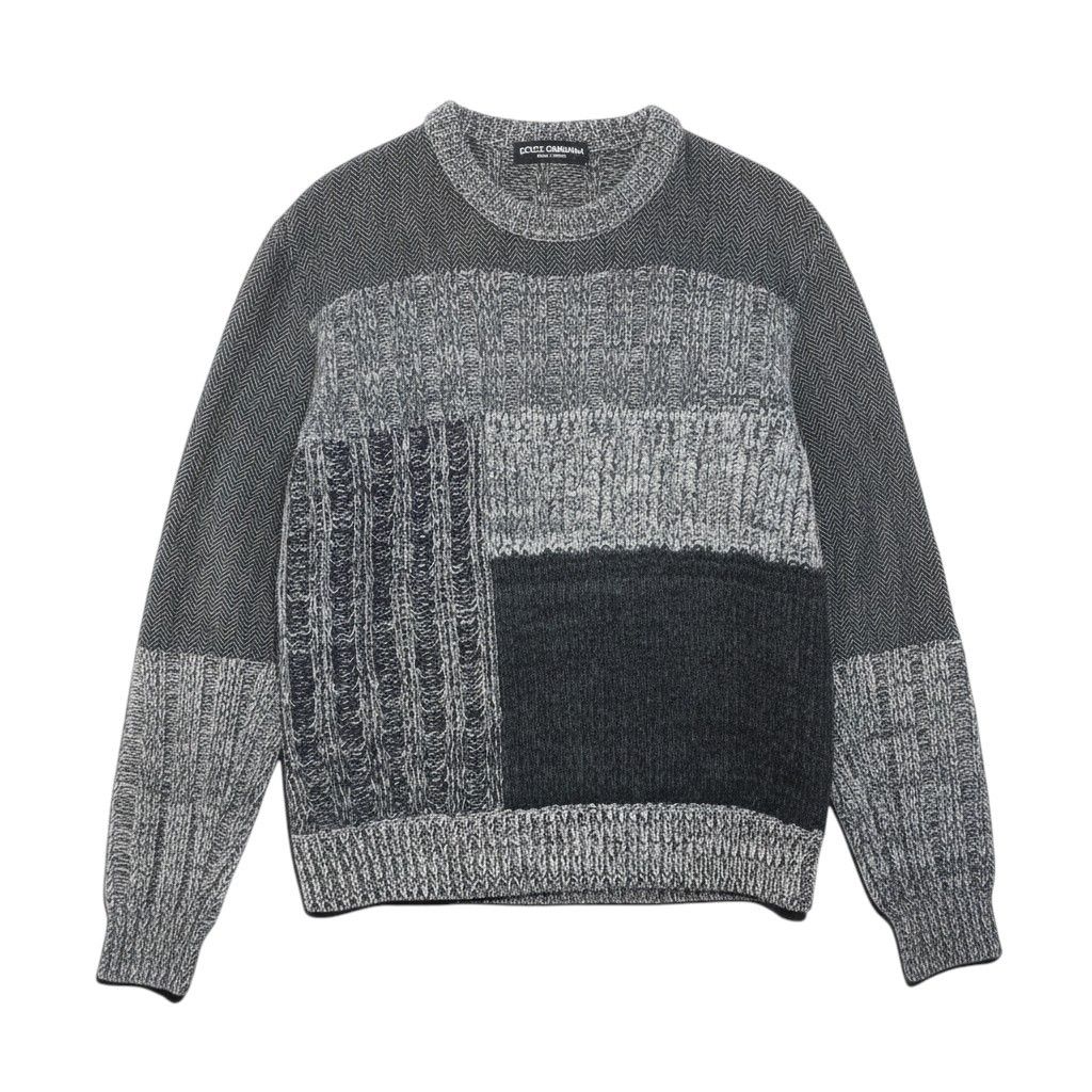 15e11 【美品】DOLCE&GABBANA ドルチェアンドガッパーナ ロング