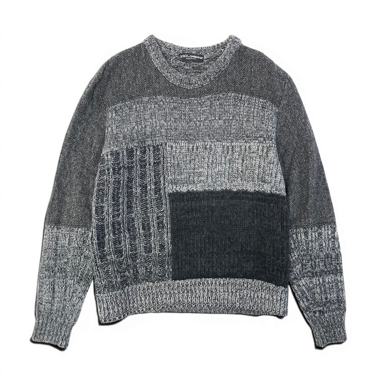15e11 【美品】DOLCE&GABBANA ドルチェアンドガッパーナ ロング